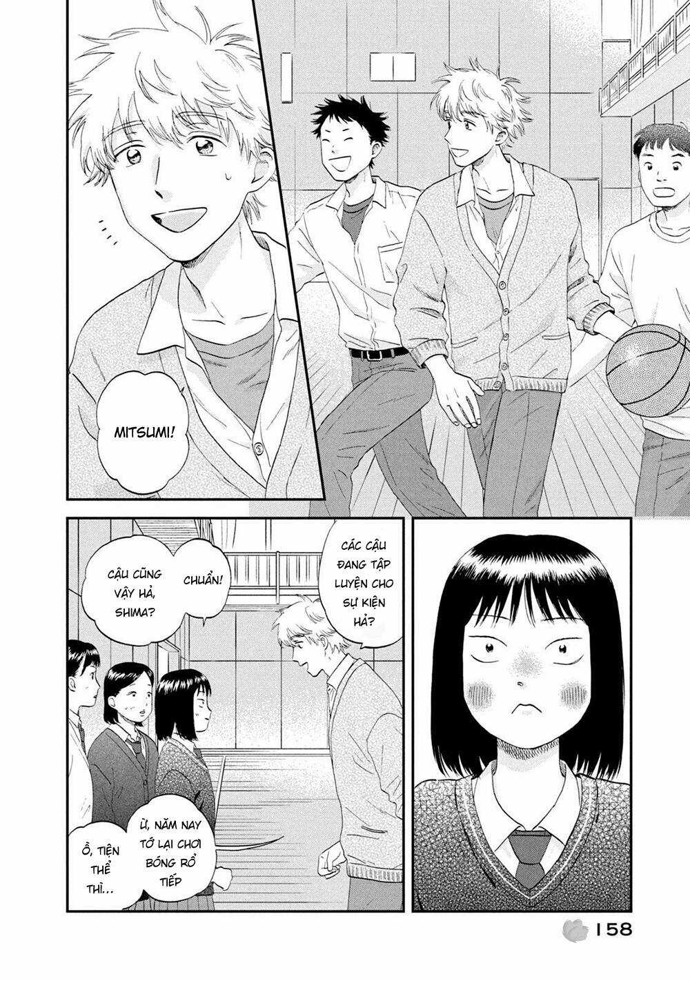 SKIP TO LOAFER Chapter 41 trang 12