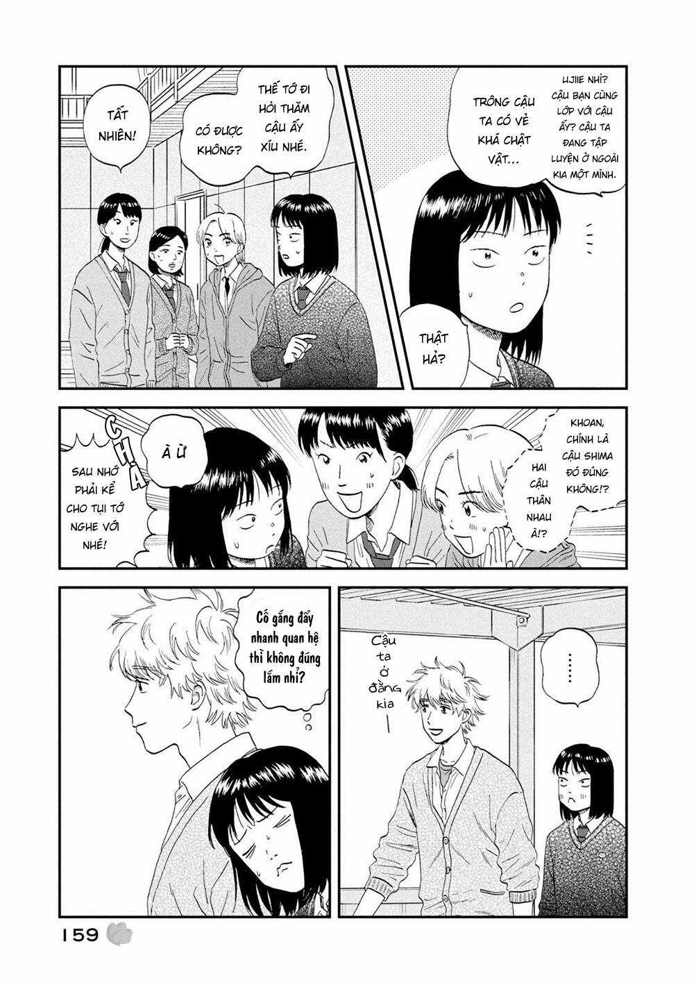 SKIP TO LOAFER Chapter 41 trang 13