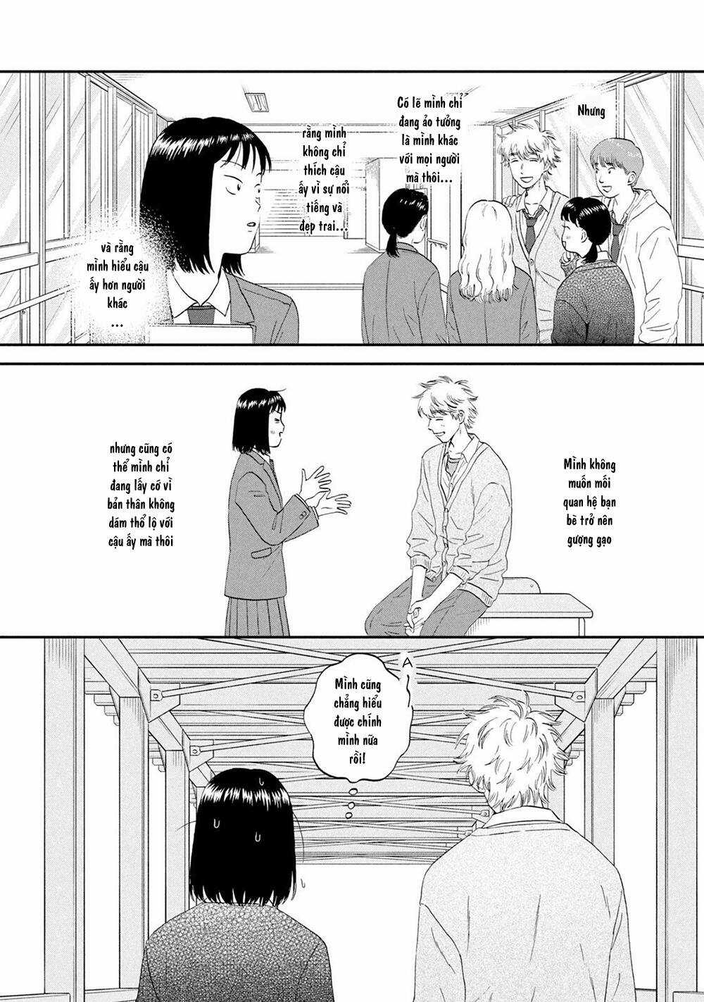 SKIP TO LOAFER Chapter 41 trang 14