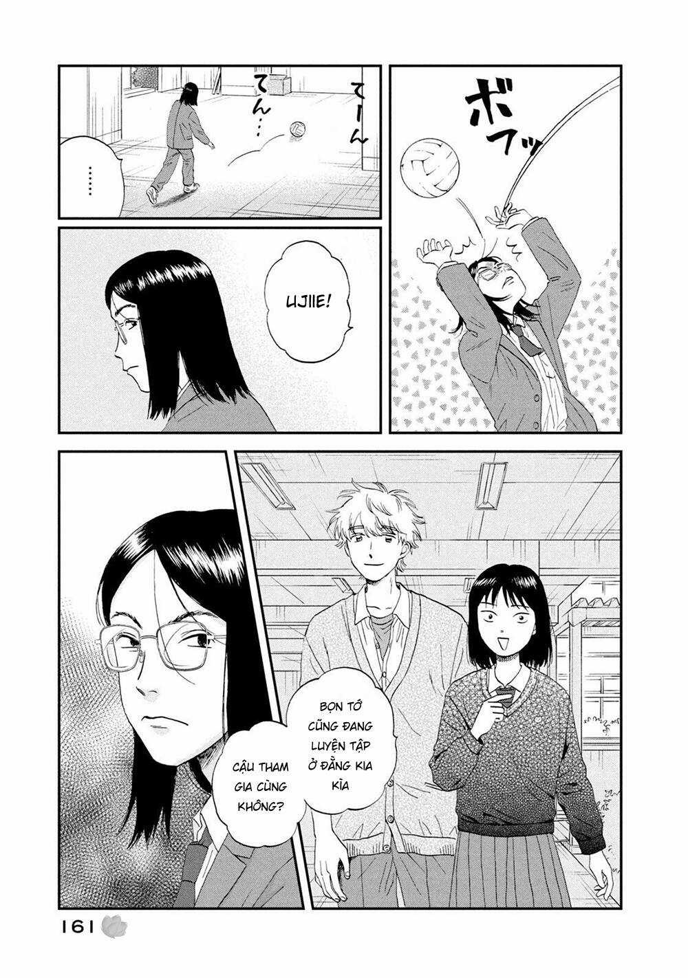 SKIP TO LOAFER Chapter 41 trang 15