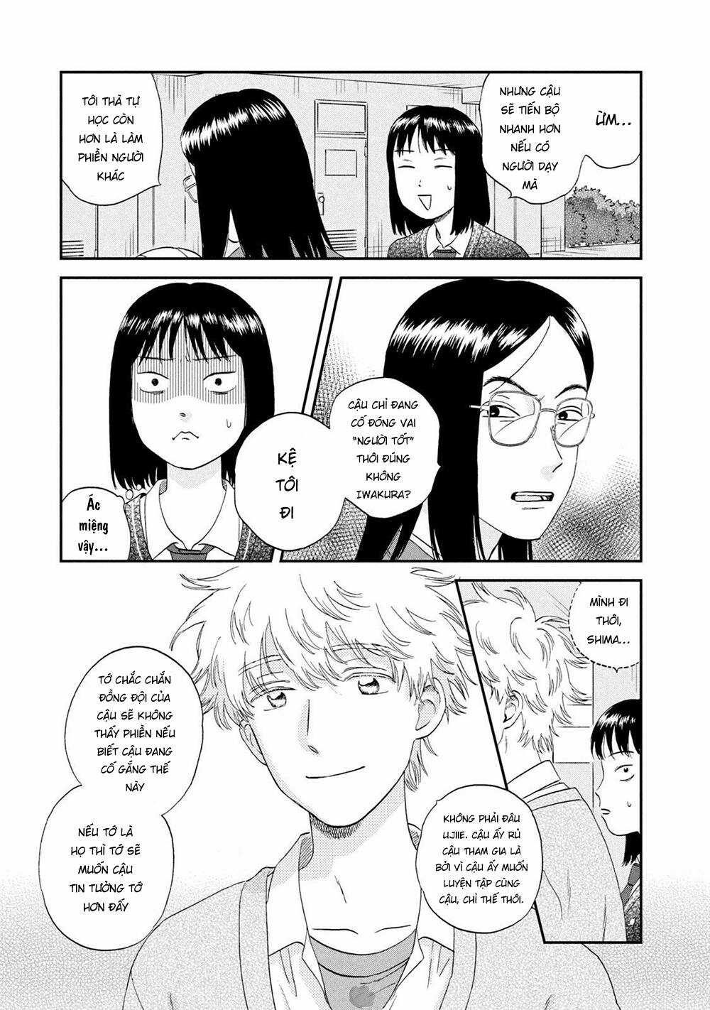 SKIP TO LOAFER Chapter 41 trang 17