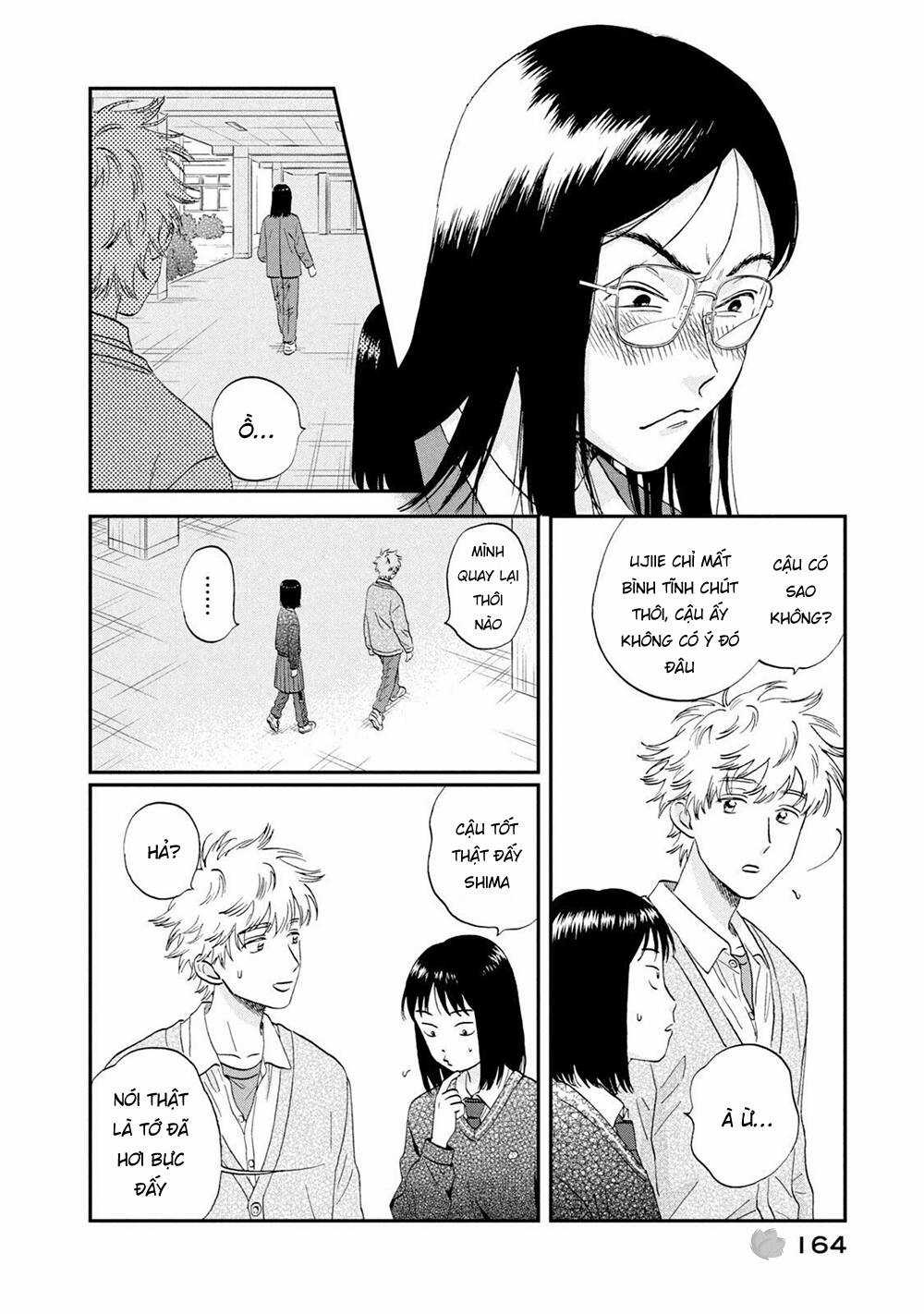 SKIP TO LOAFER Chapter 41 trang 18