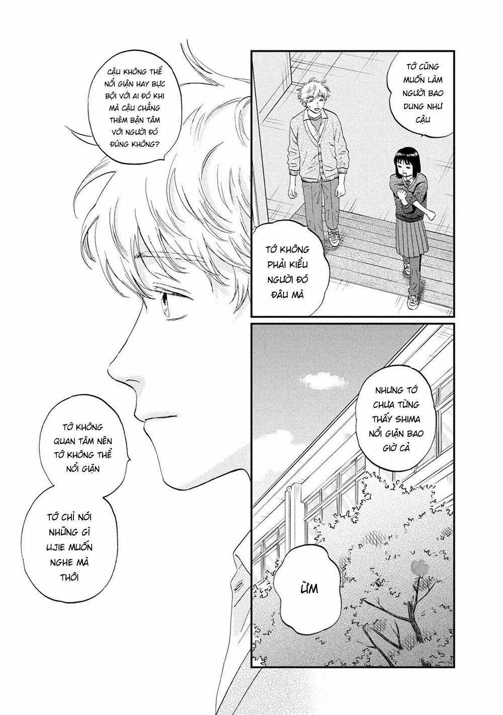 SKIP TO LOAFER Chapter 41 trang 19