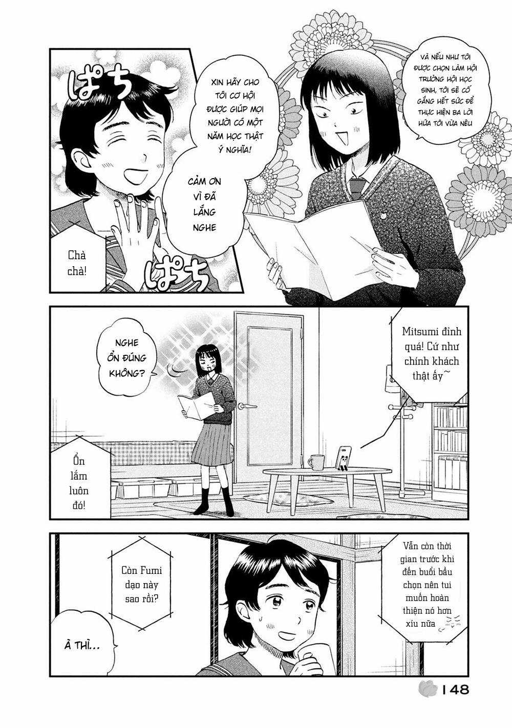 SKIP TO LOAFER Chapter 41 trang 2