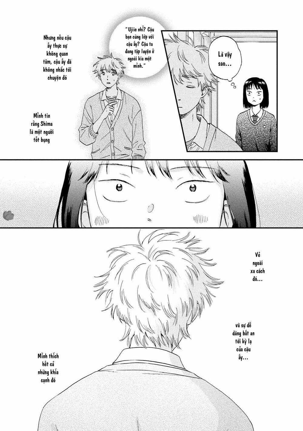 SKIP TO LOAFER Chapter 41 trang 20