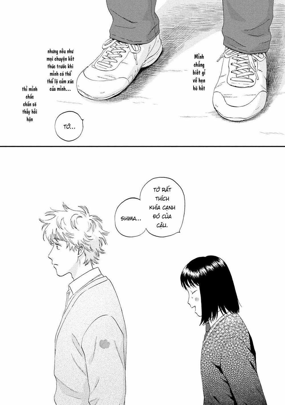 SKIP TO LOAFER Chapter 41 trang 21