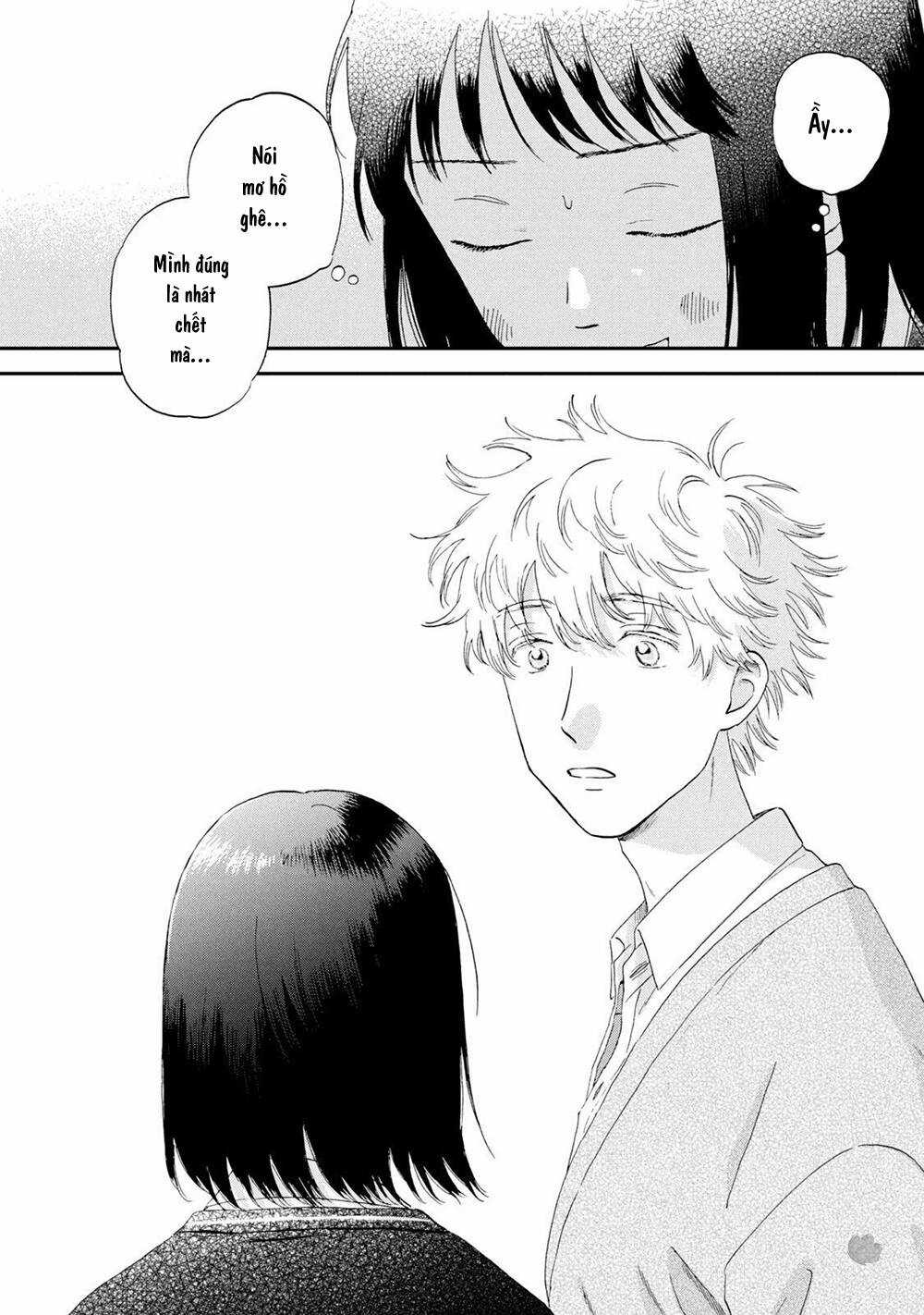 SKIP TO LOAFER Chapter 41 trang 22
