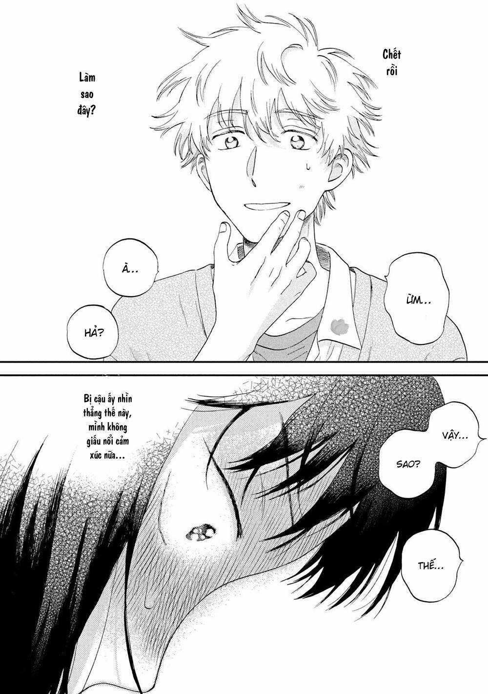 SKIP TO LOAFER Chapter 41 trang 24