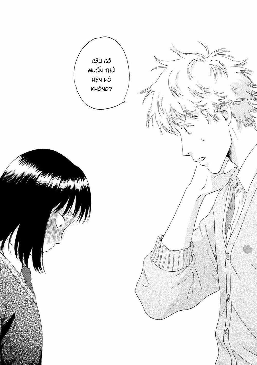 SKIP TO LOAFER Chapter 41 trang 25