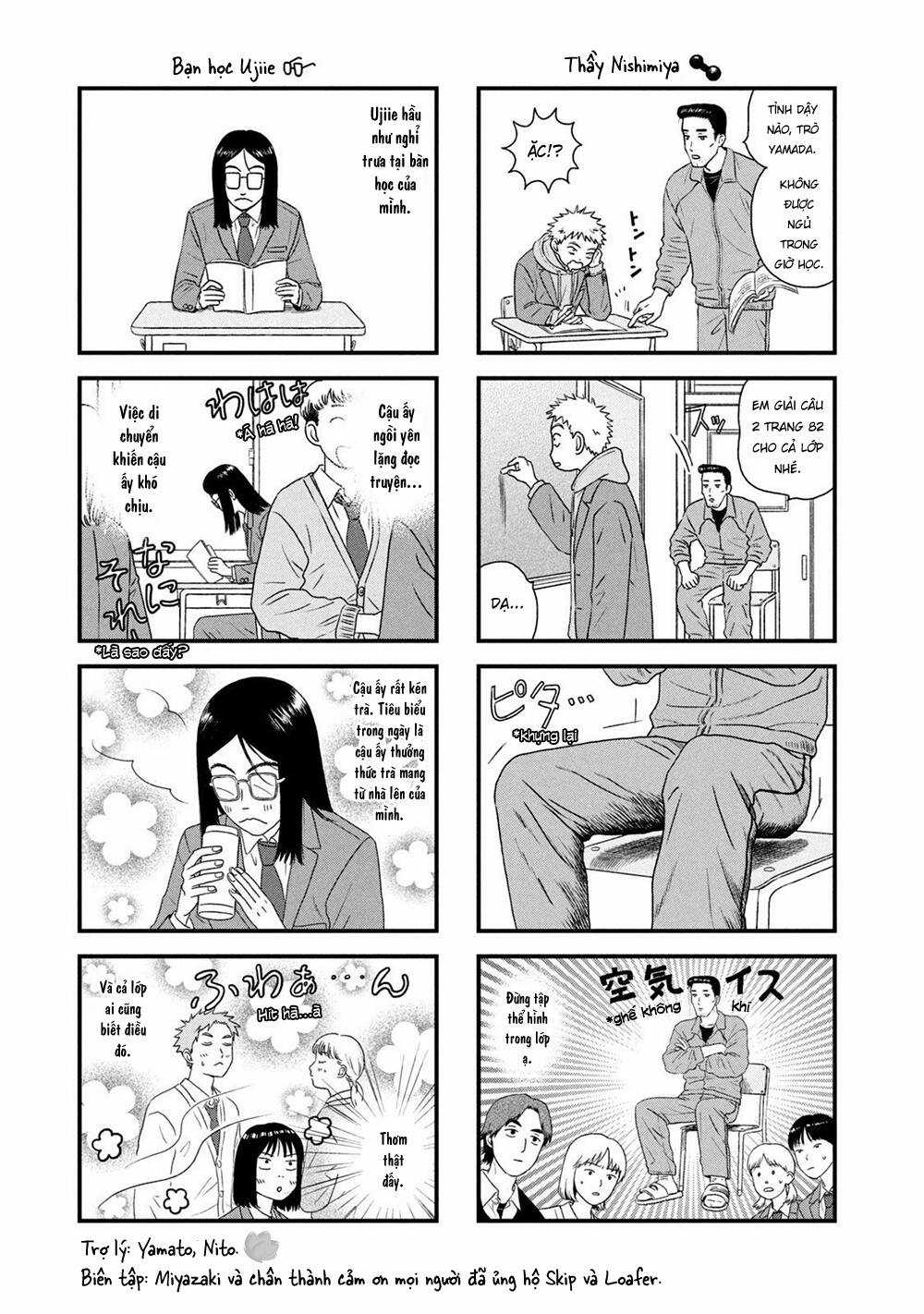 SKIP TO LOAFER Chapter 41 trang 29