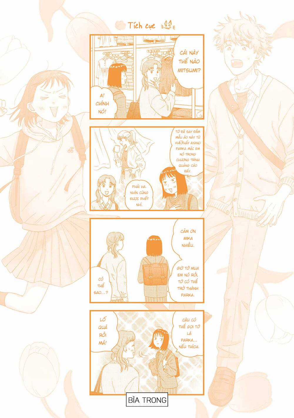 SKIP TO LOAFER Chapter 41 trang 30