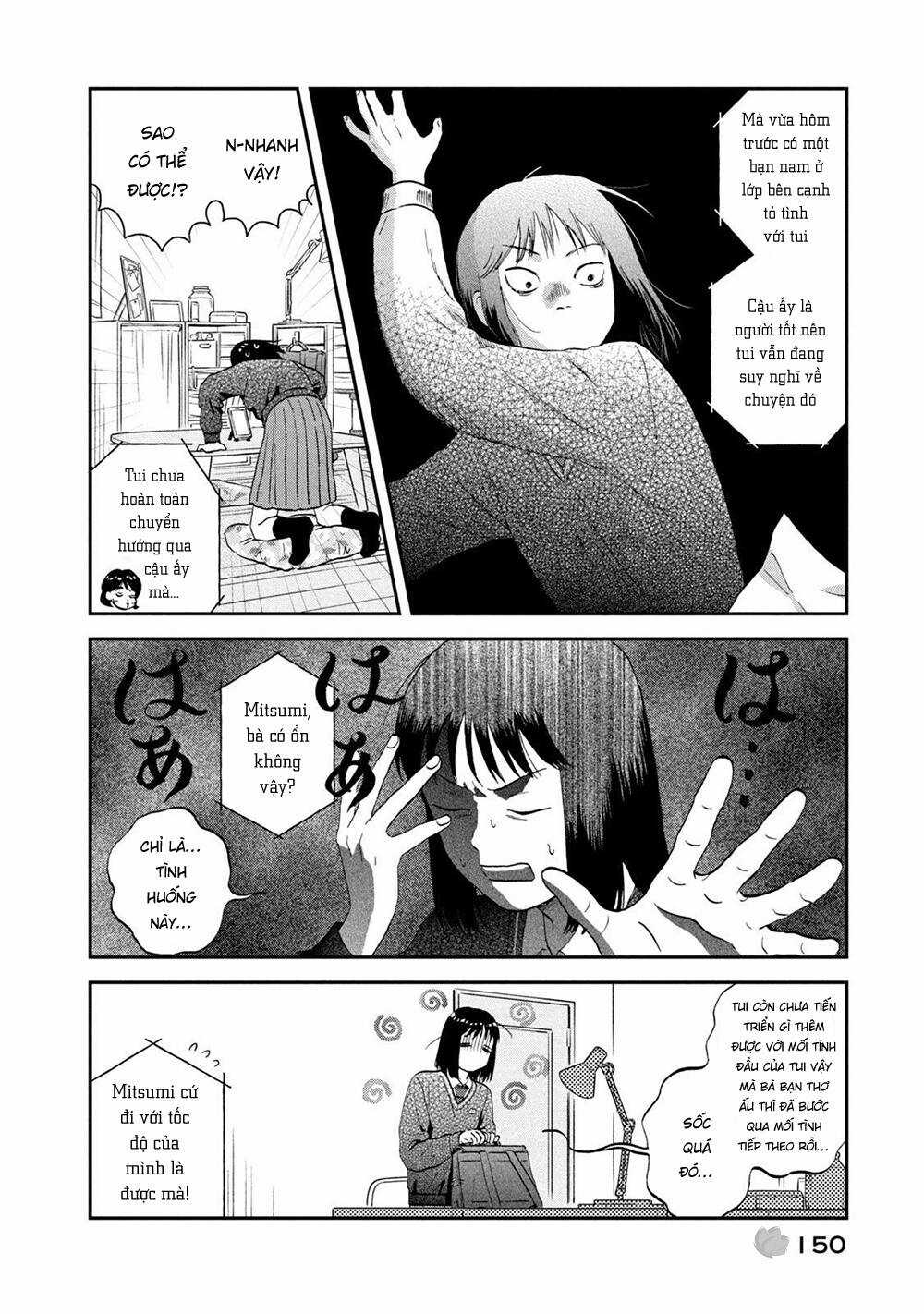 SKIP TO LOAFER Chapter 41 trang 4