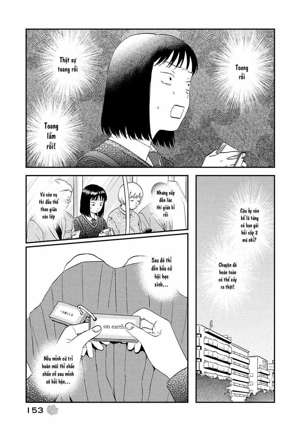 SKIP TO LOAFER Chapter 41 trang 7