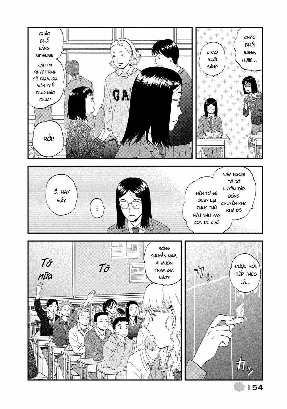 SKIP TO LOAFER Chapter 41 trang 8