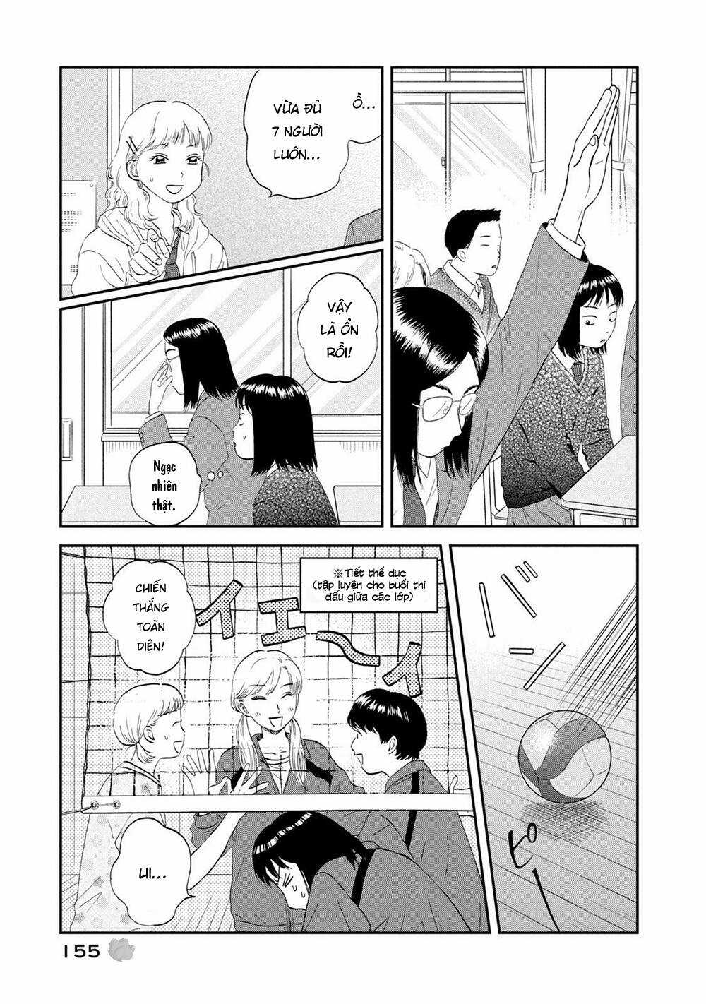 SKIP TO LOAFER Chapter 41 trang 9