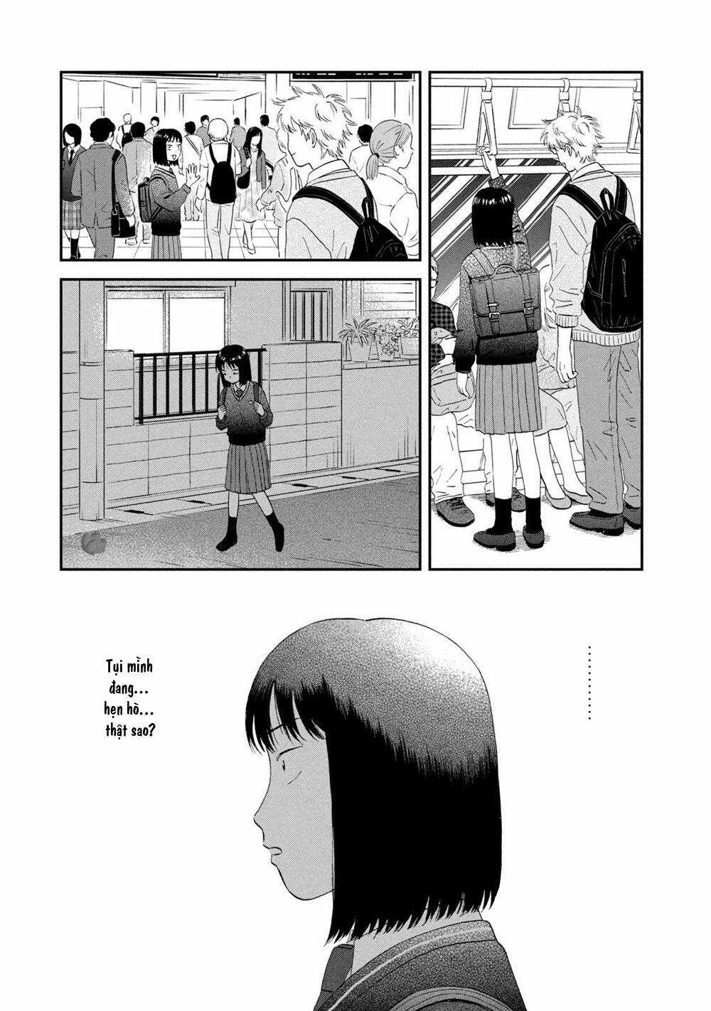 SKIP TO LOAFER Chapter 42 trang 10
