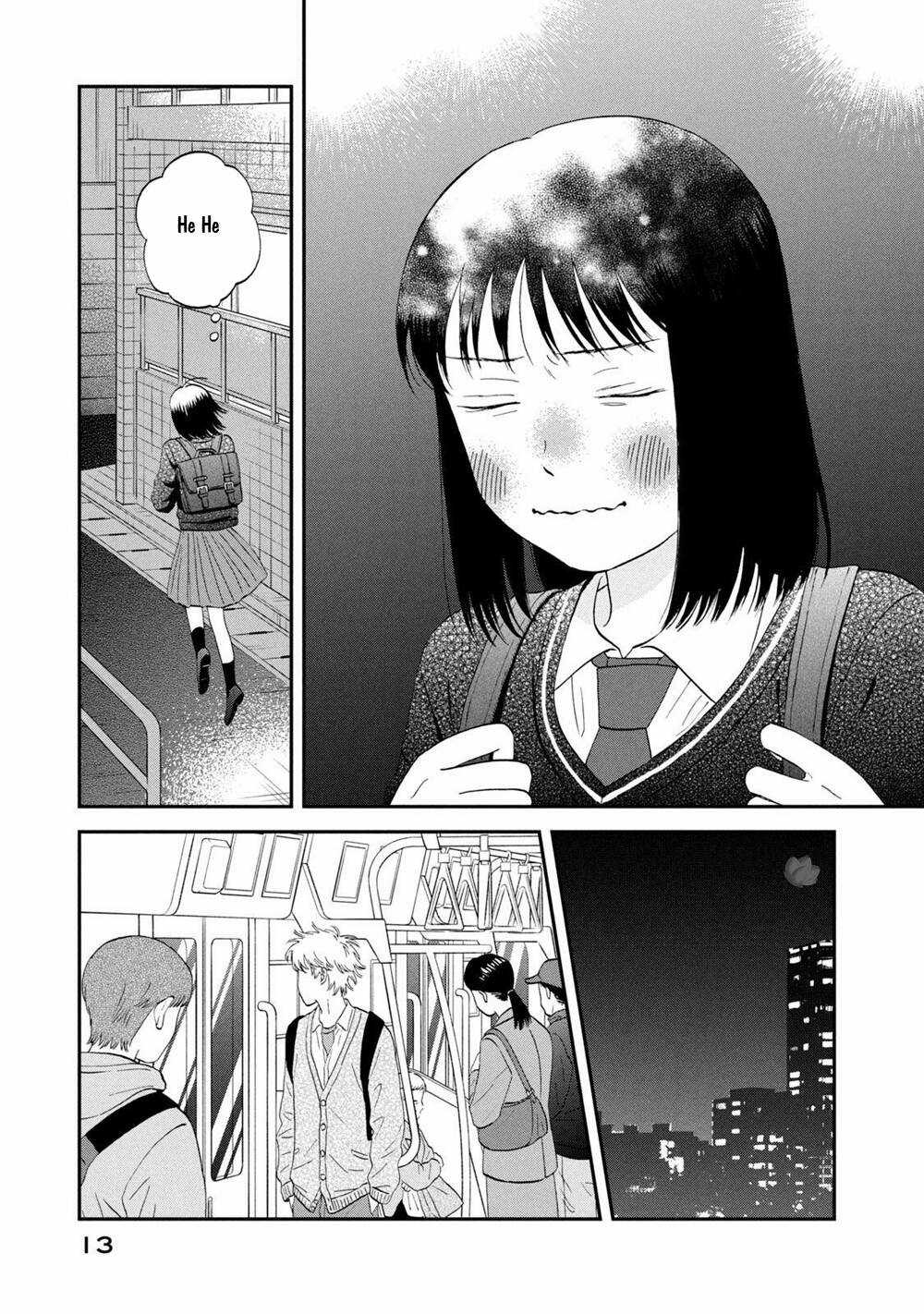 SKIP TO LOAFER Chapter 42 trang 12
