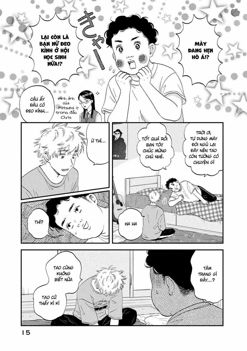 SKIP TO LOAFER Chapter 42 trang 14