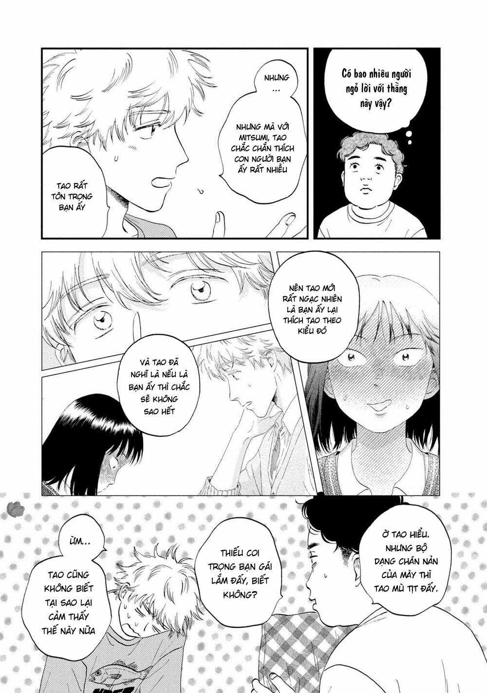 SKIP TO LOAFER Chapter 42 trang 16