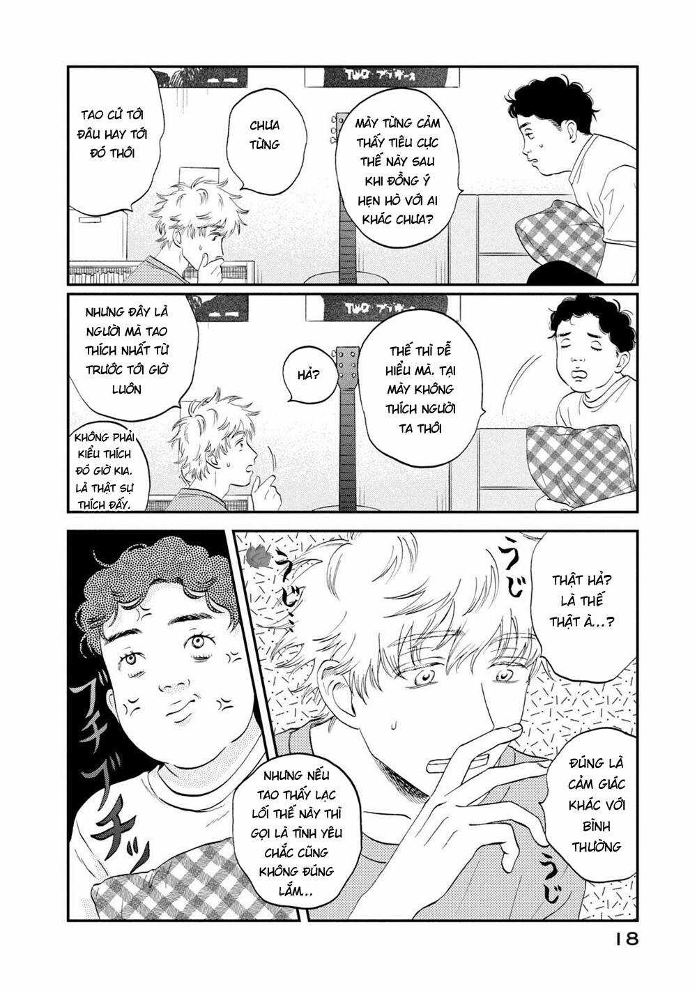 SKIP TO LOAFER Chapter 42 trang 17