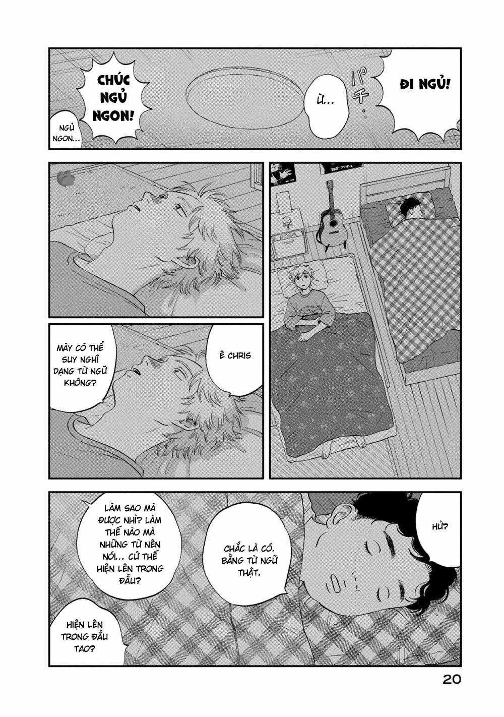 SKIP TO LOAFER Chapter 42 trang 19