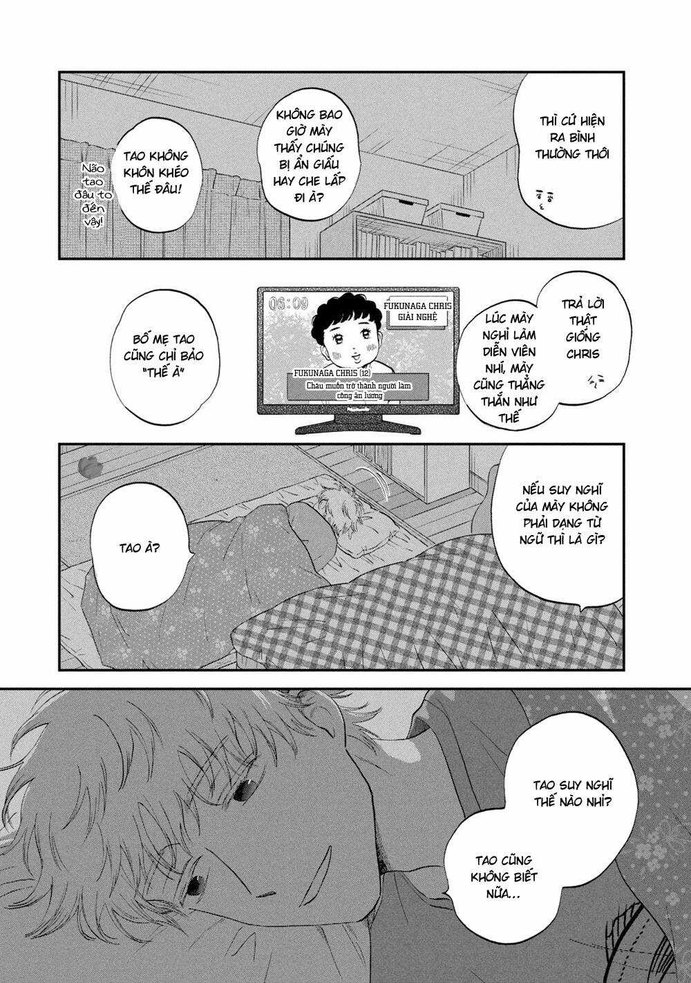 SKIP TO LOAFER Chapter 42 trang 20