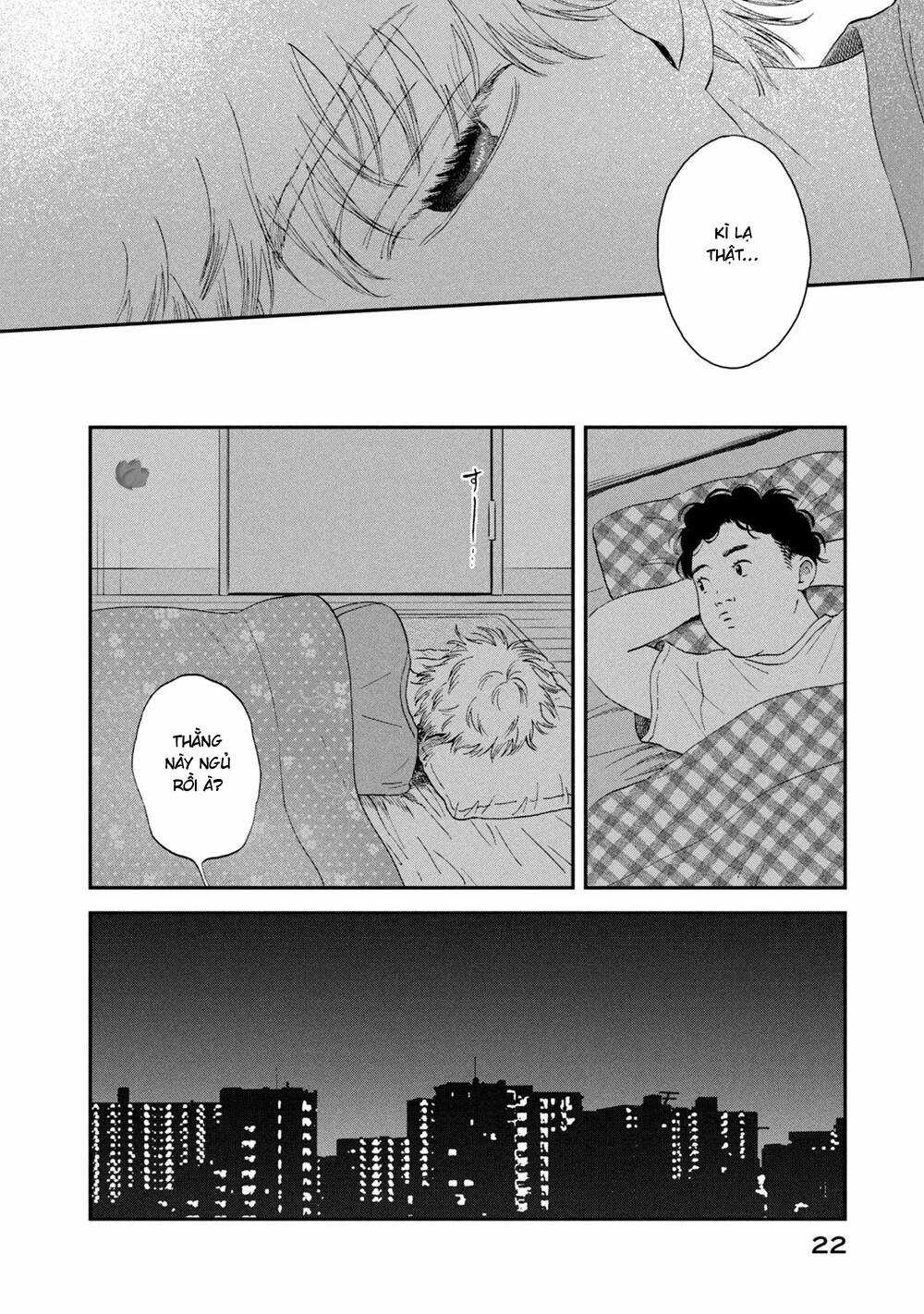 SKIP TO LOAFER Chapter 42 trang 21