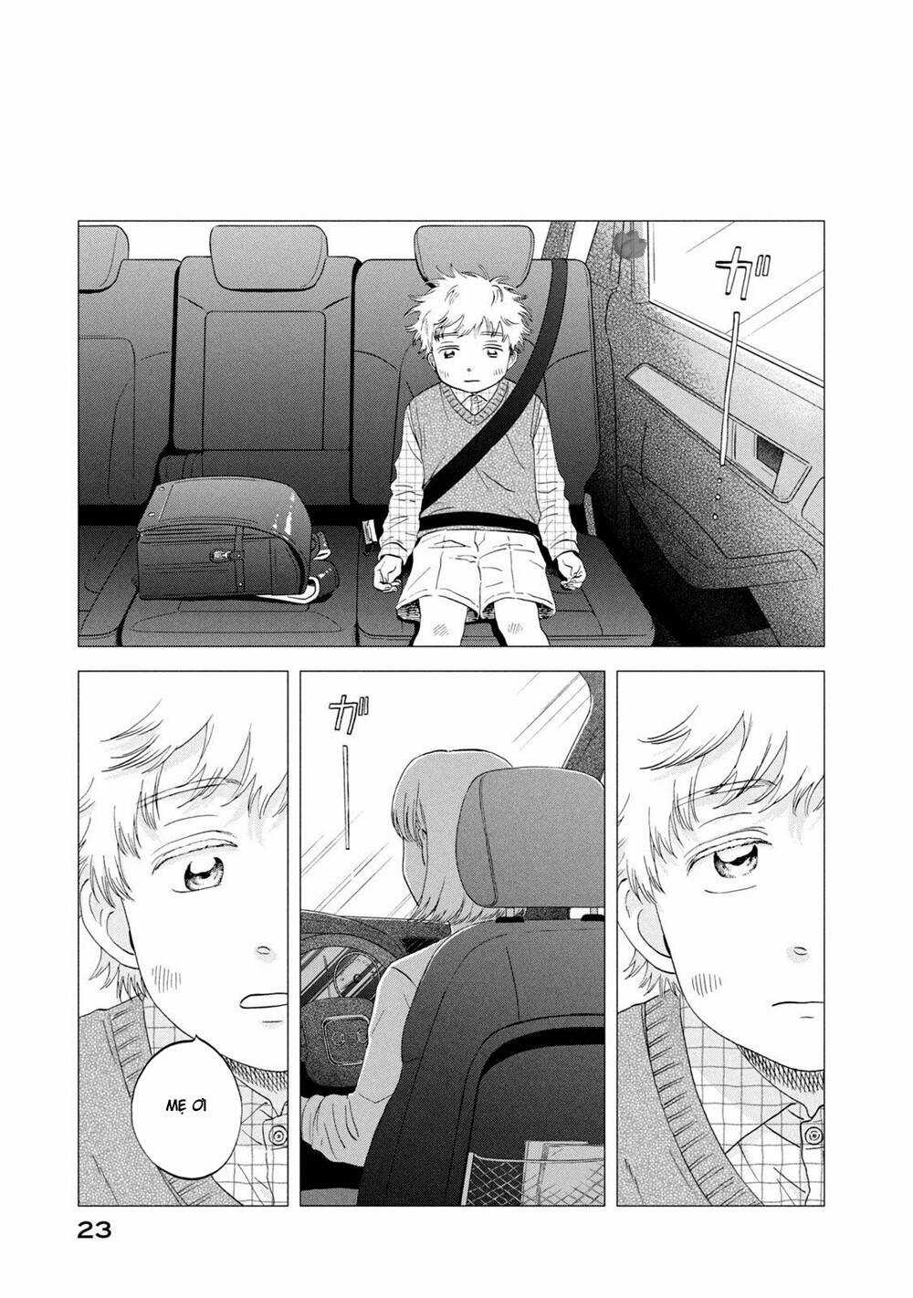 SKIP TO LOAFER Chapter 42 trang 22