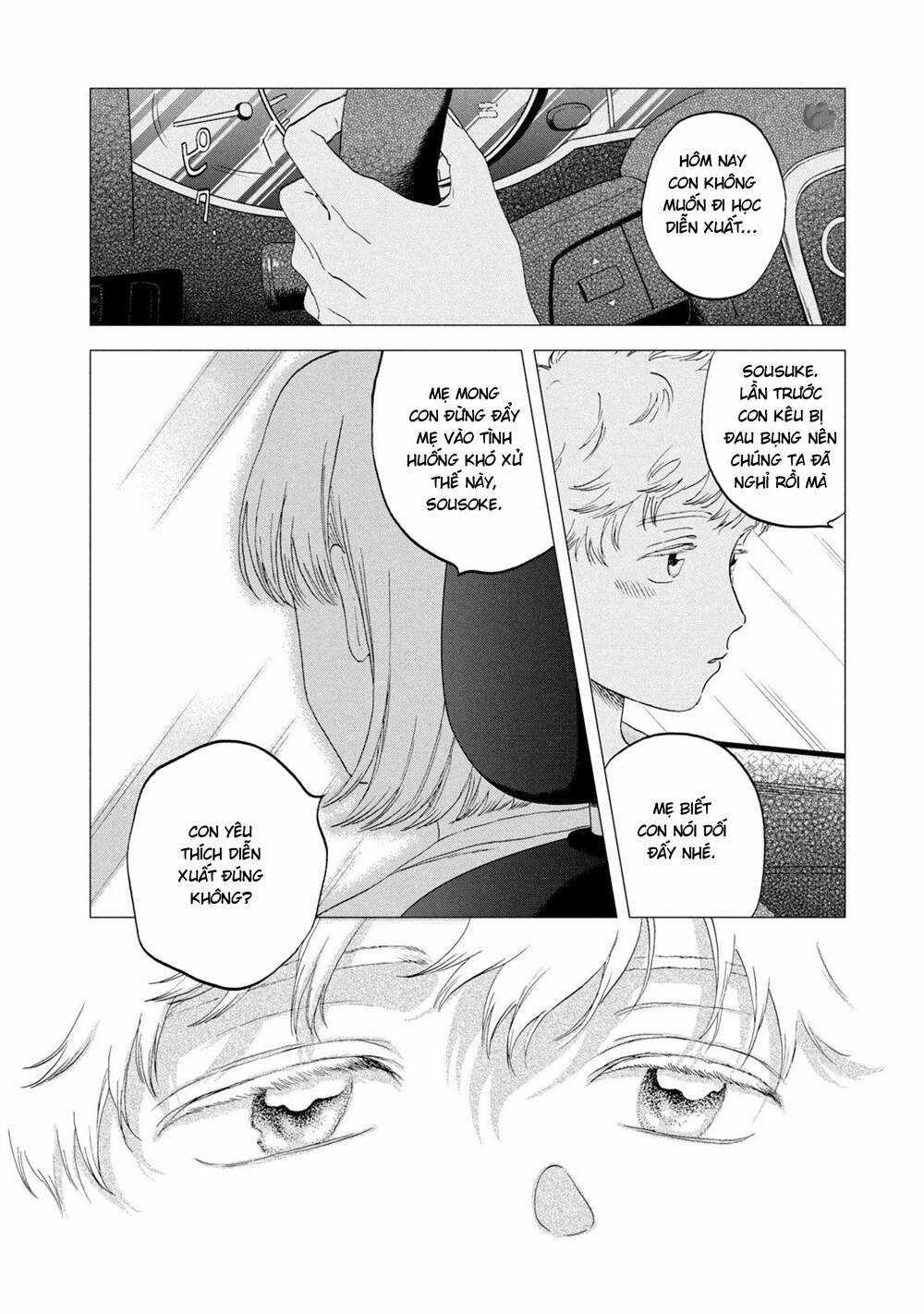 SKIP TO LOAFER Chapter 42 trang 23