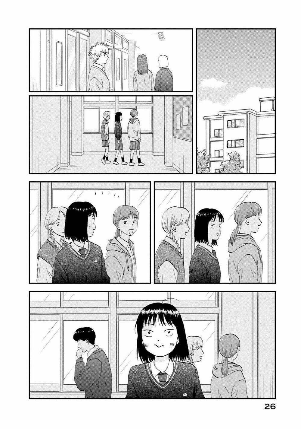 SKIP TO LOAFER Chapter 42 trang 25