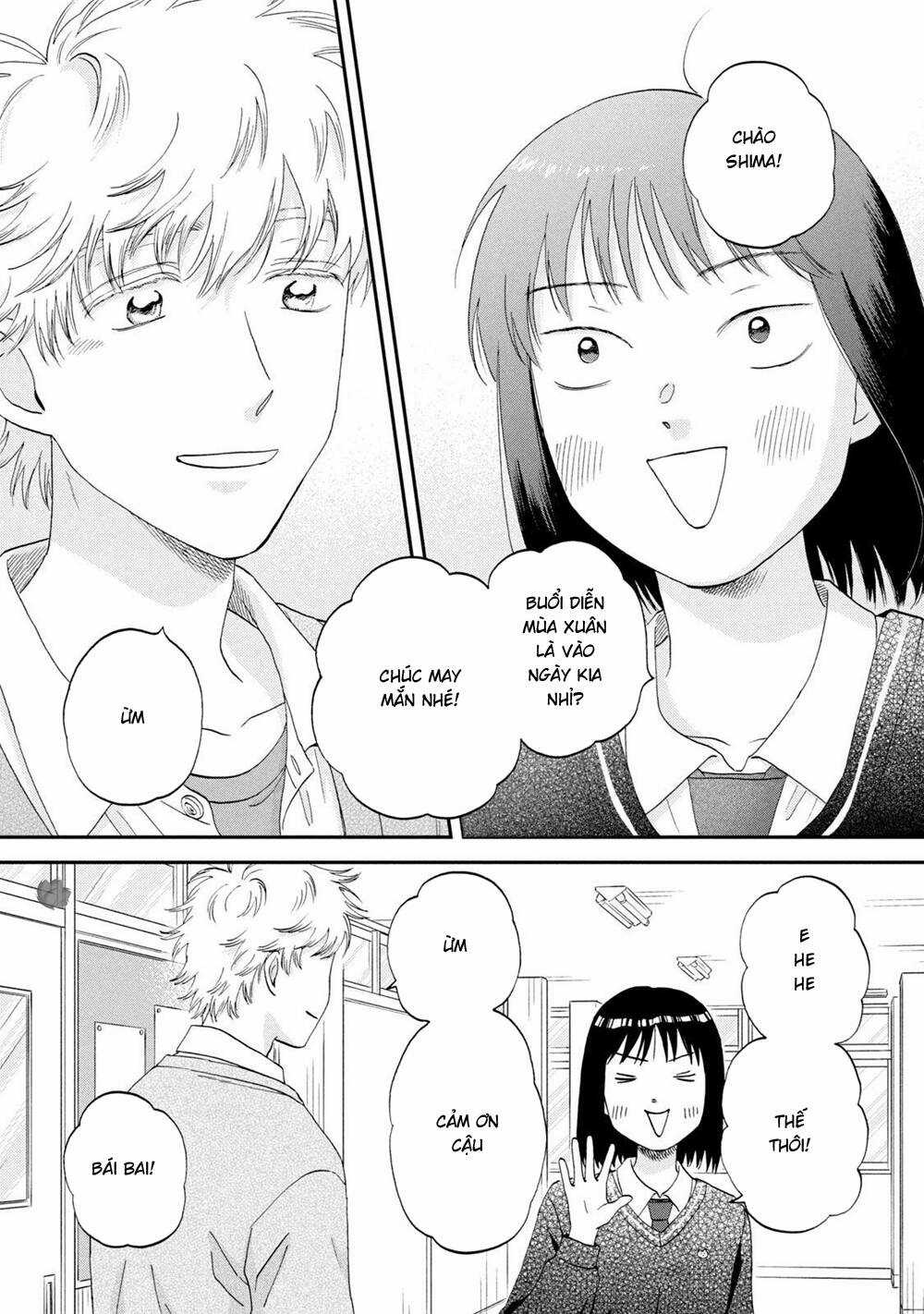 SKIP TO LOAFER Chapter 42 trang 26