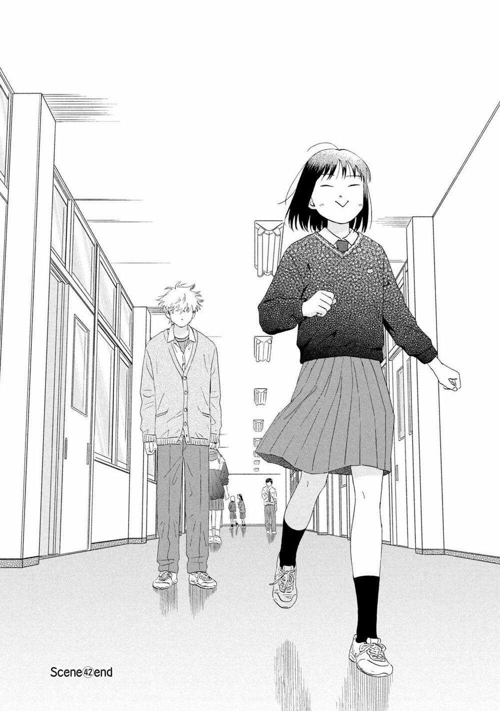 SKIP TO LOAFER Chapter 42 trang 27