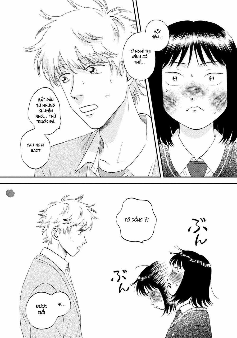 SKIP TO LOAFER Chapter 42 trang 6