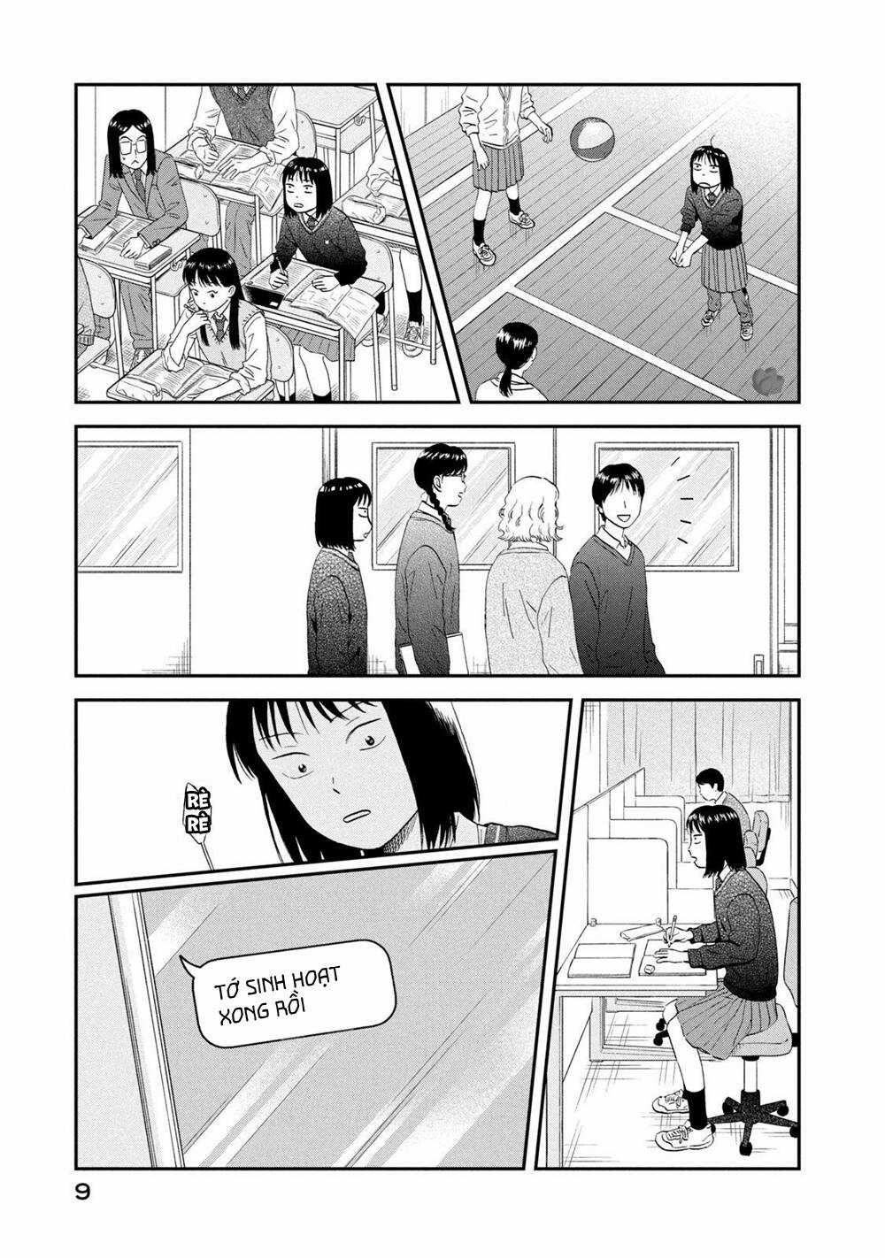 SKIP TO LOAFER Chapter 42 trang 8