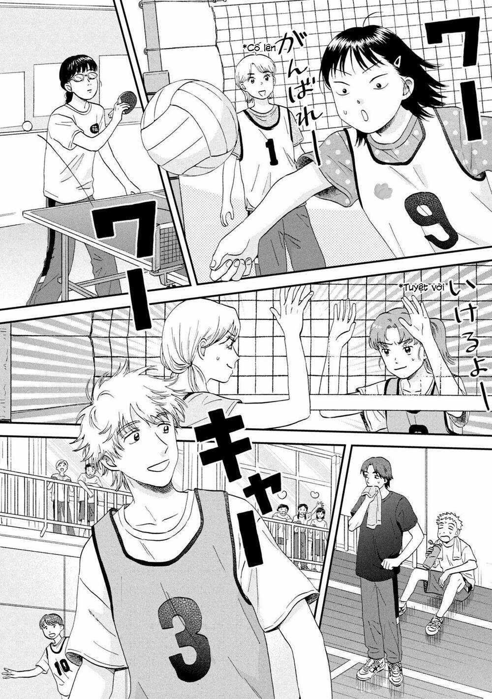 SKIP TO LOAFER Chapter 43 trang 14