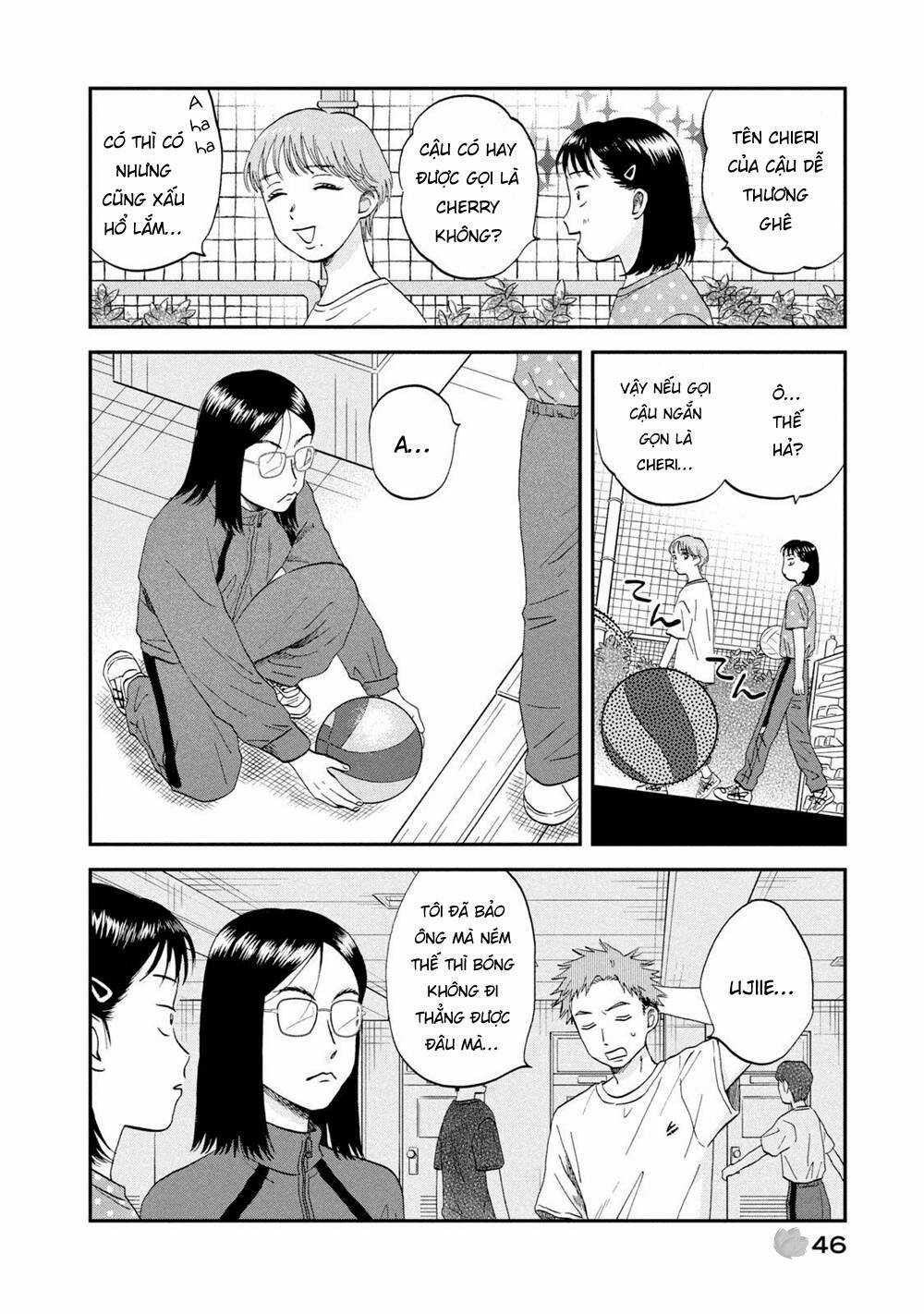 SKIP TO LOAFER Chapter 43 trang 18