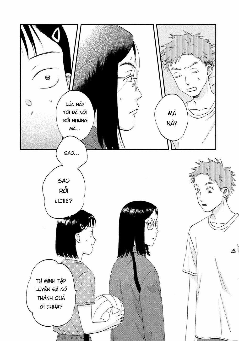 SKIP TO LOAFER Chapter 43 trang 19