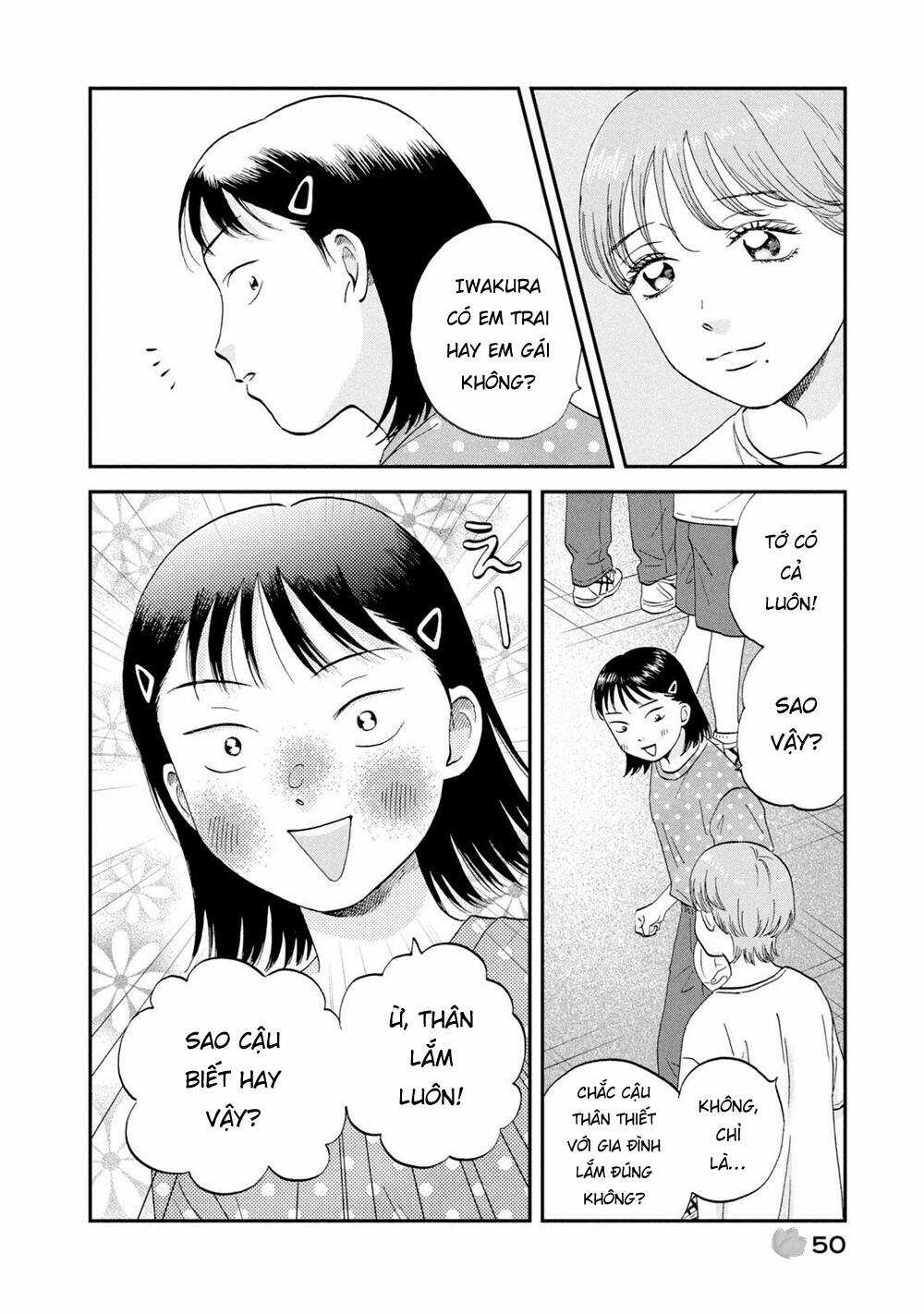 SKIP TO LOAFER Chapter 43 trang 22