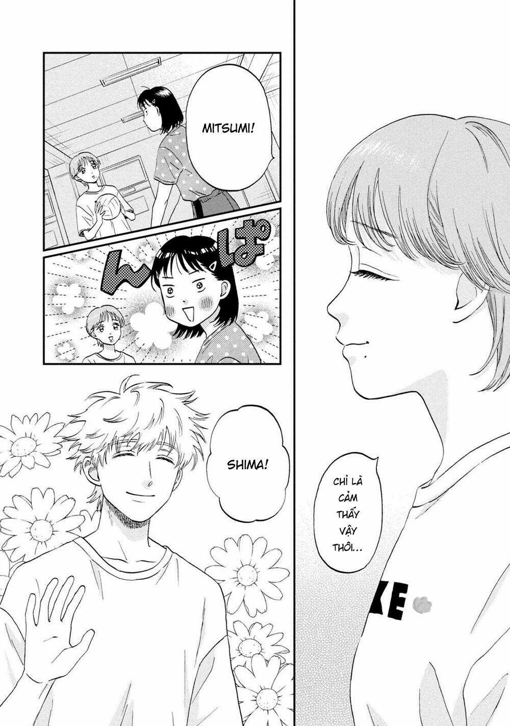 SKIP TO LOAFER Chapter 43 trang 23