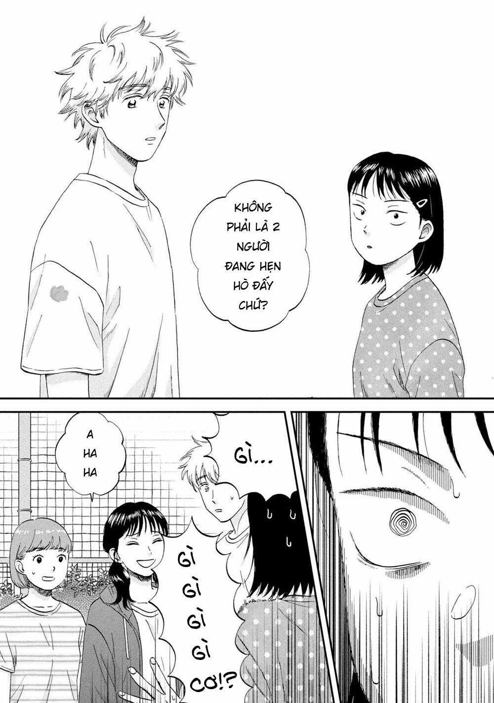 SKIP TO LOAFER Chapter 43 trang 25