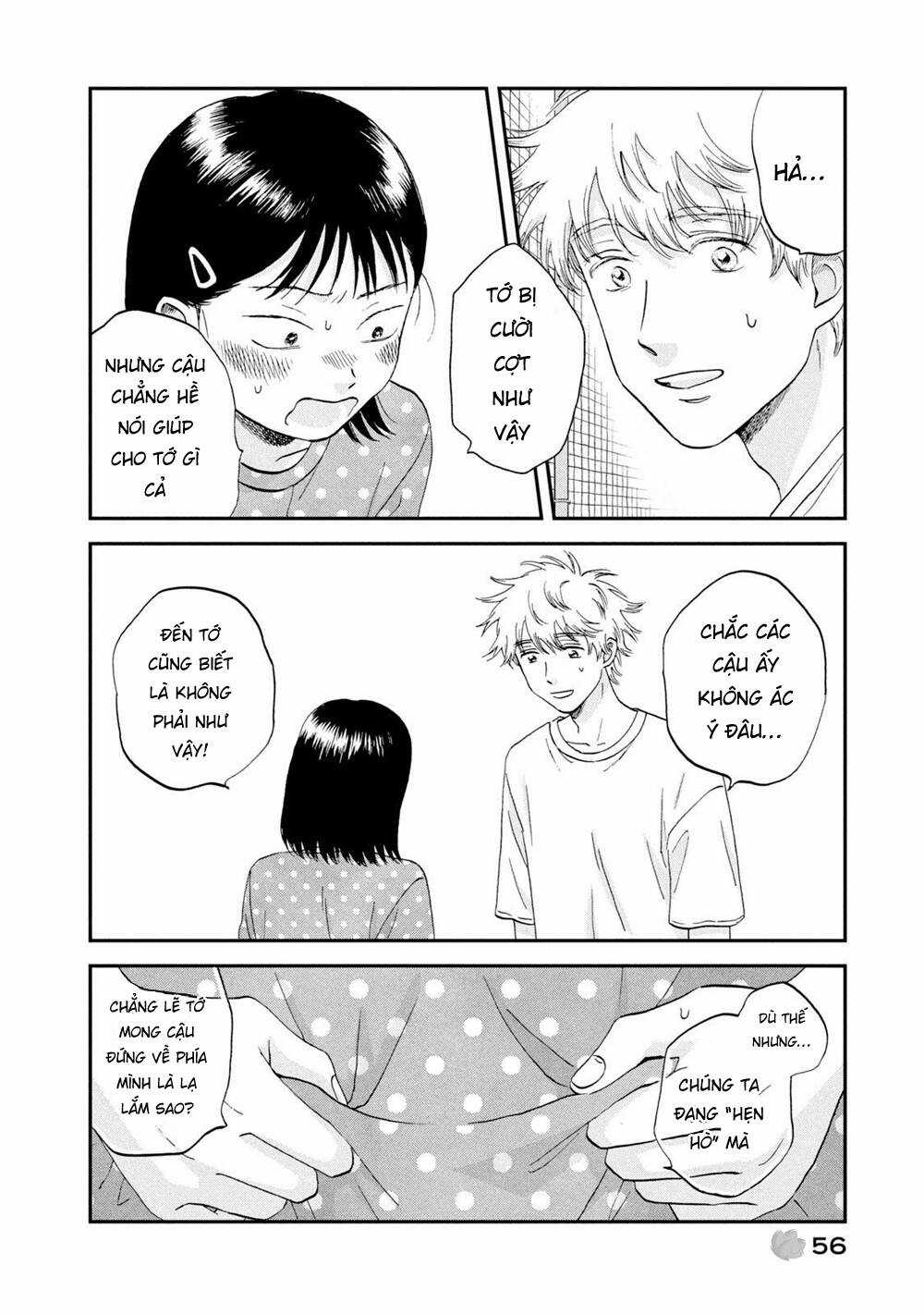 SKIP TO LOAFER Chapter 43 trang 28