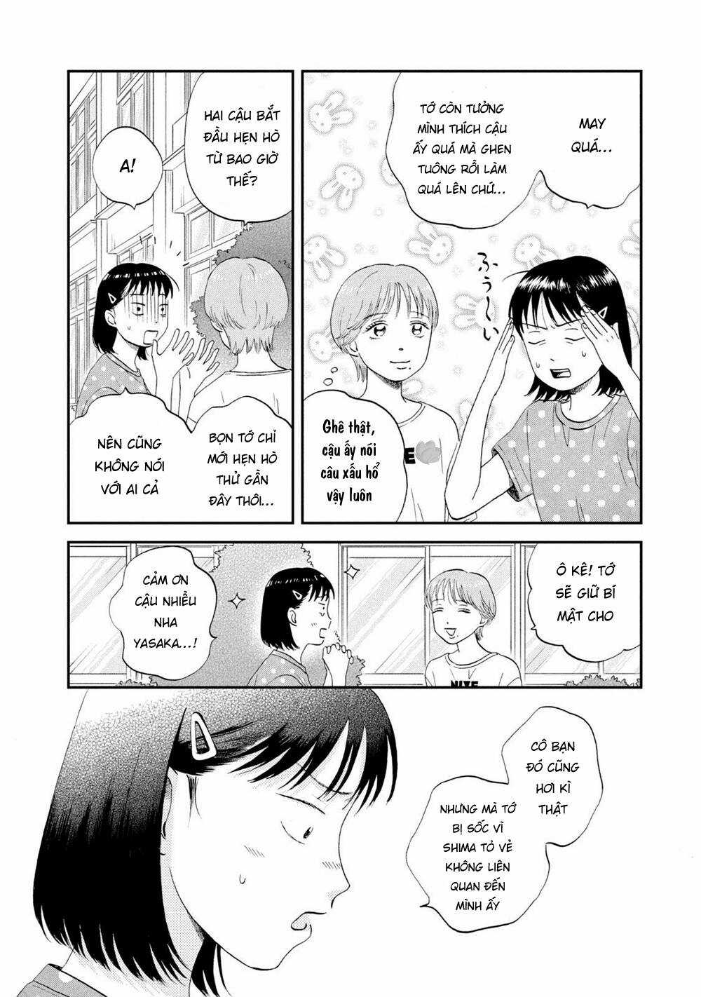 SKIP TO LOAFER Chapter 44 trang 10