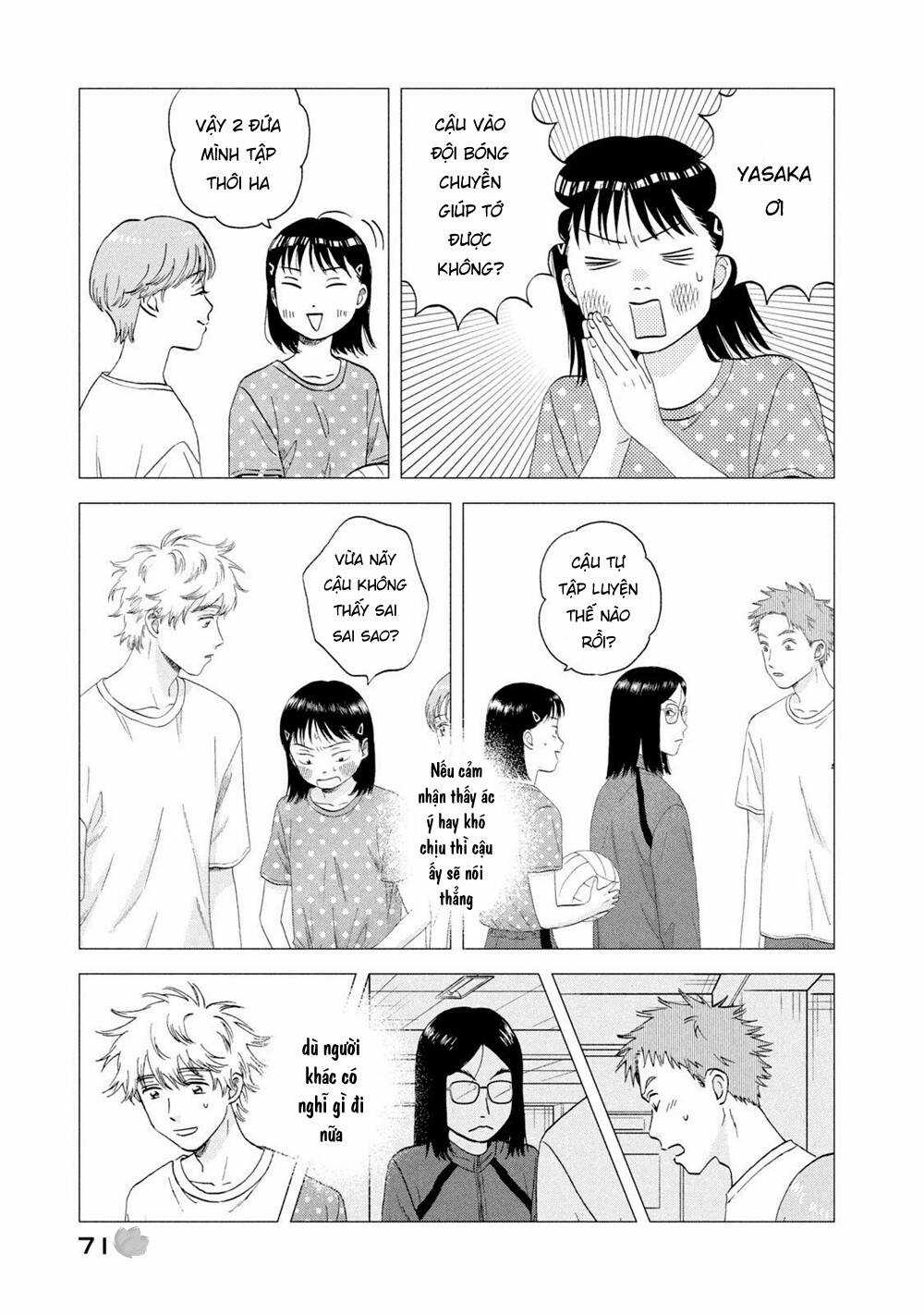 SKIP TO LOAFER Chapter 44 trang 13