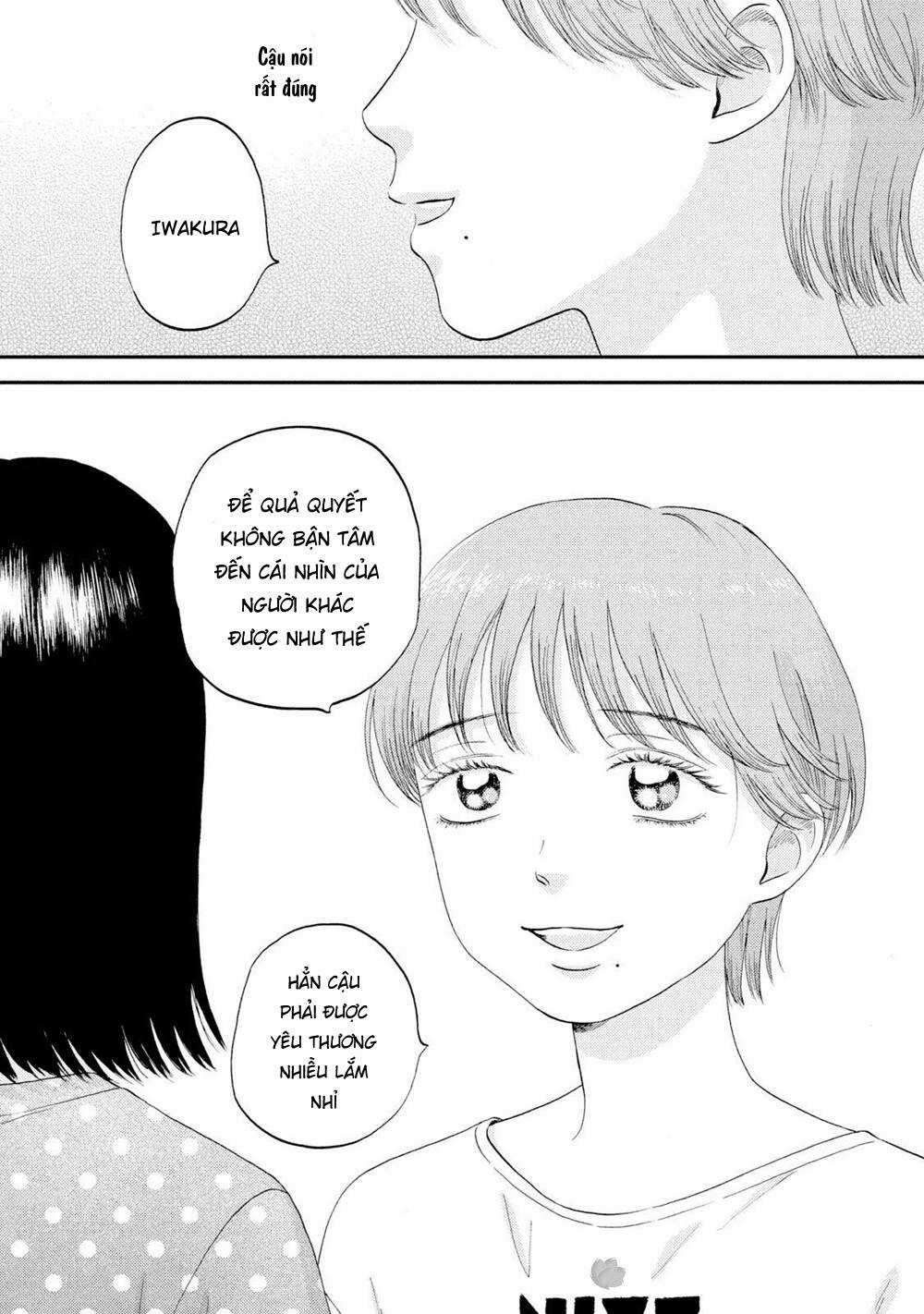 SKIP TO LOAFER Chapter 44 trang 15