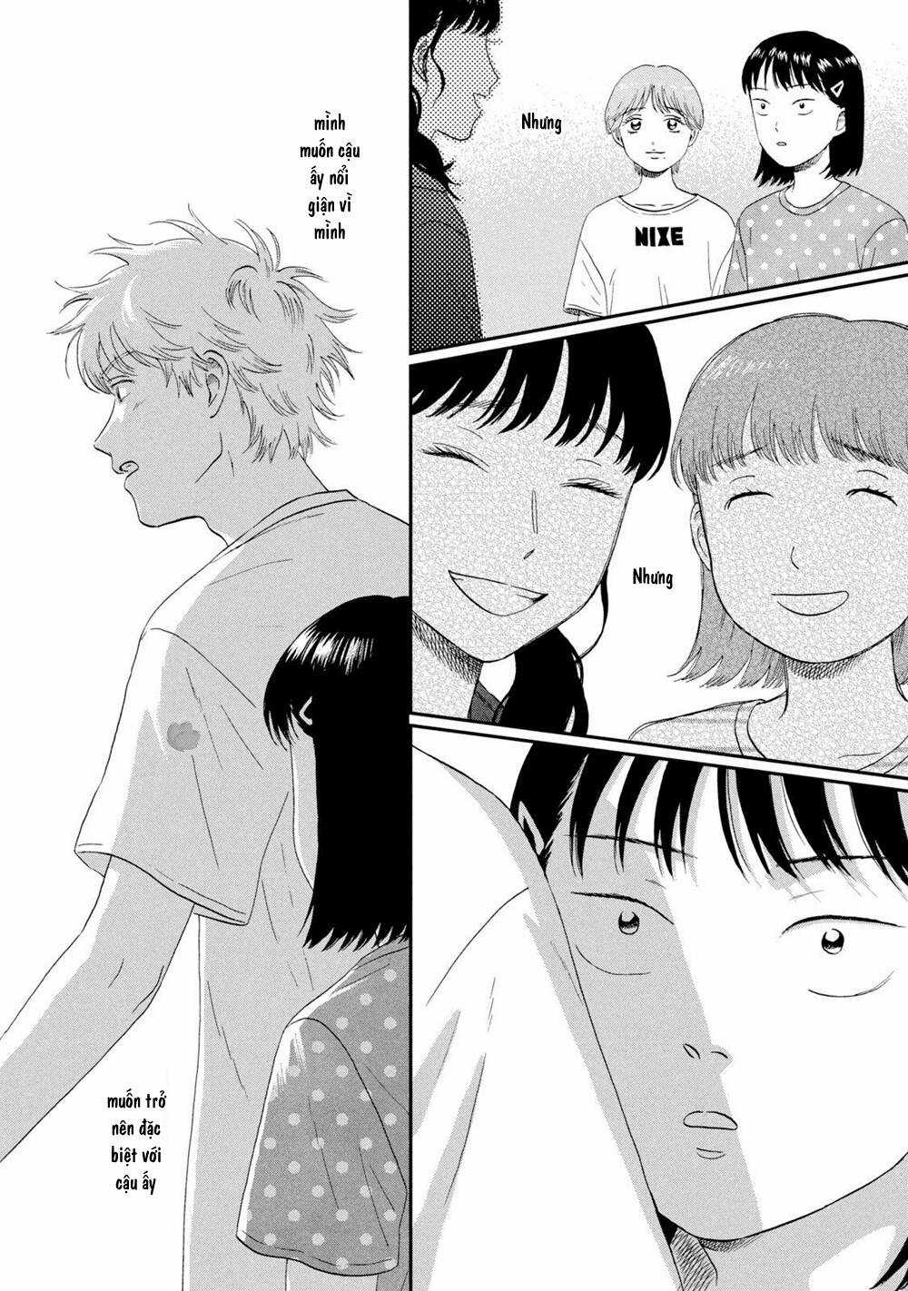 SKIP TO LOAFER Chapter 44 trang 21