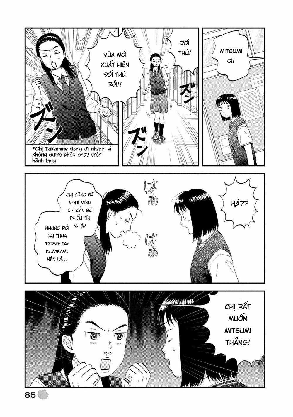 SKIP TO LOAFER Chapter 44 trang 27