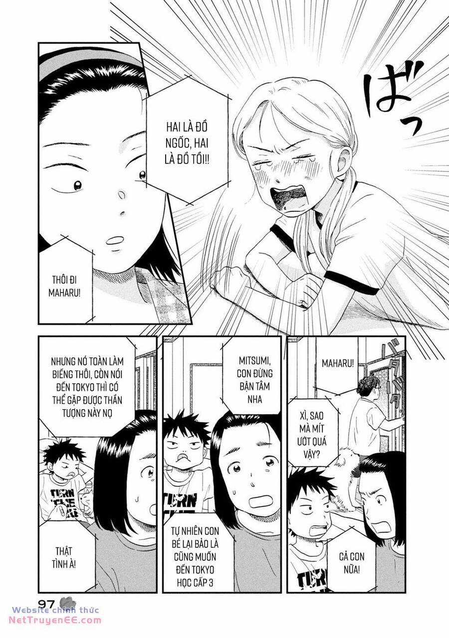 SKIP TO LOAFER Chapter 45 trang 11