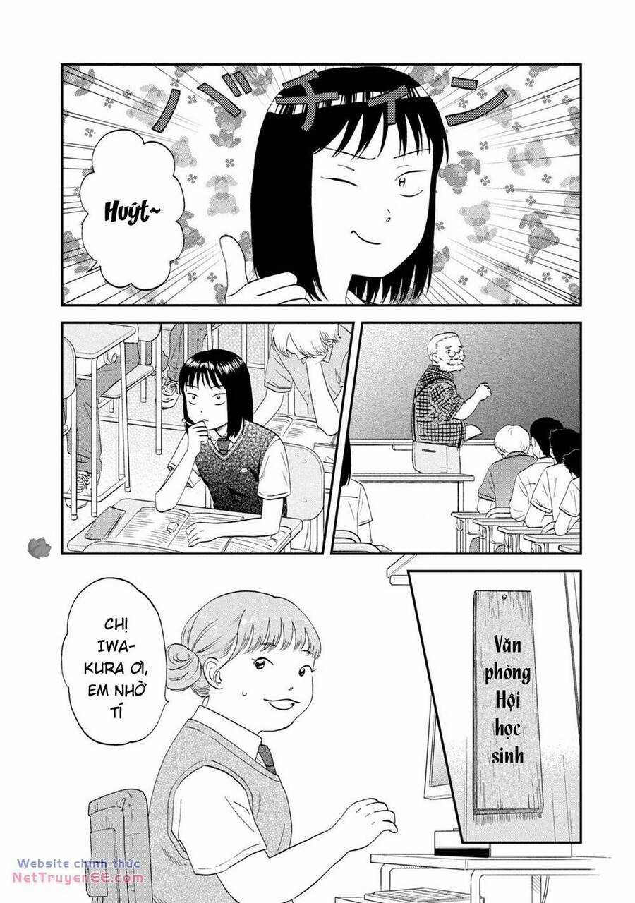 SKIP TO LOAFER Chapter 45 trang 14