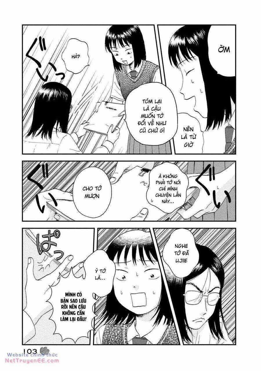 SKIP TO LOAFER Chapter 45 trang 17