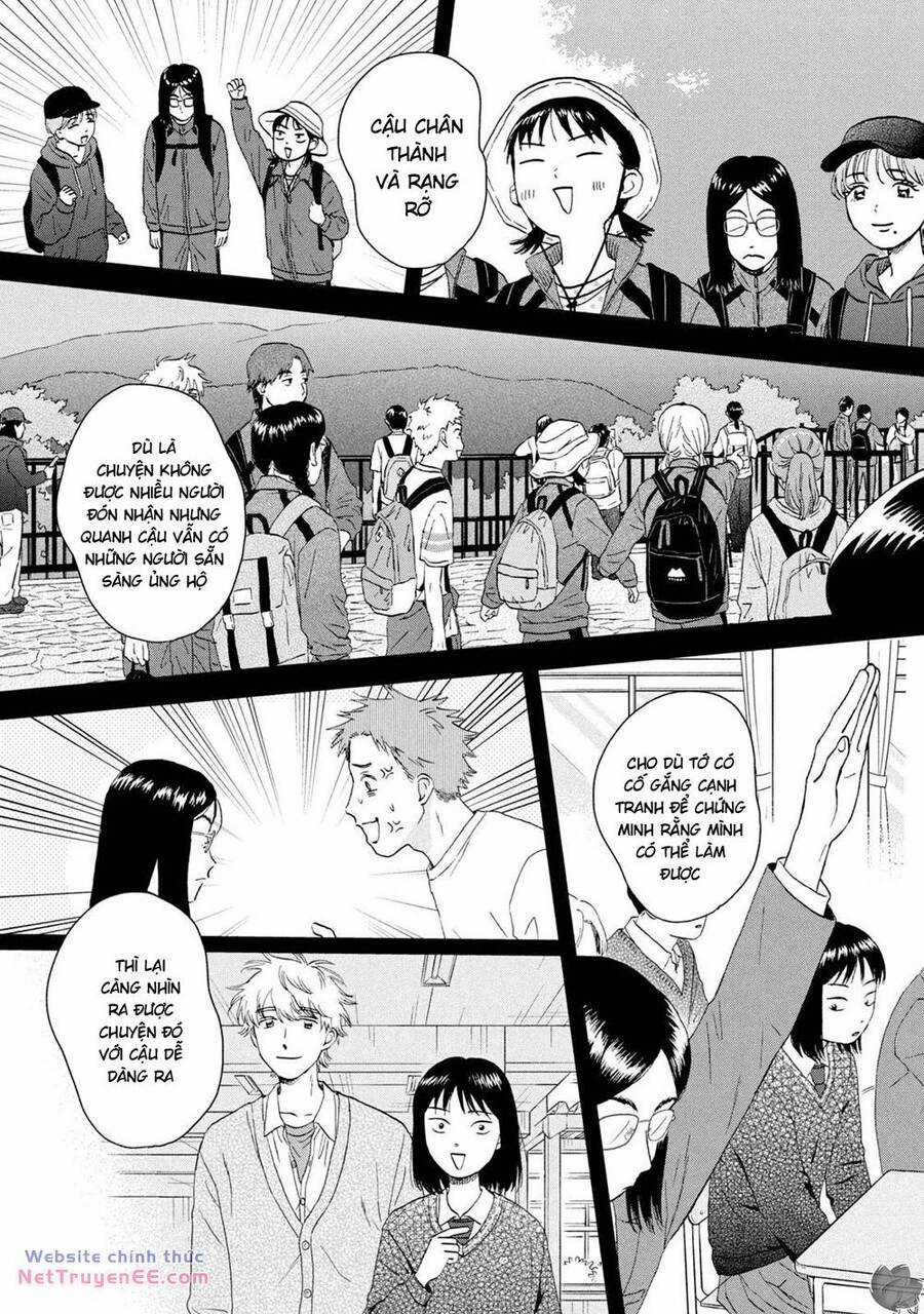 SKIP TO LOAFER Chapter 45 trang 27